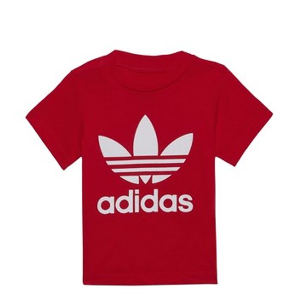 adidas adidas  Majice s kratkimi rokavi TREFOIL TEE
