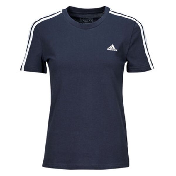 adidas adidas  Majice s kratkimi rokavi W 3S T