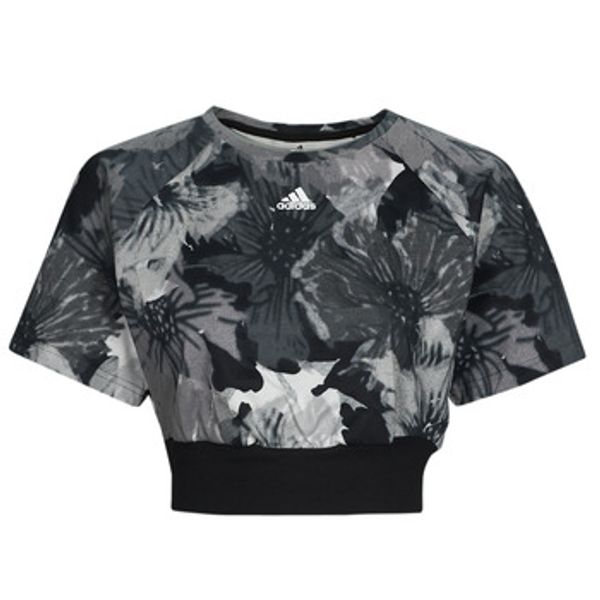 adidas adidas  Majice s kratkimi rokavi W AOP CRP TEE