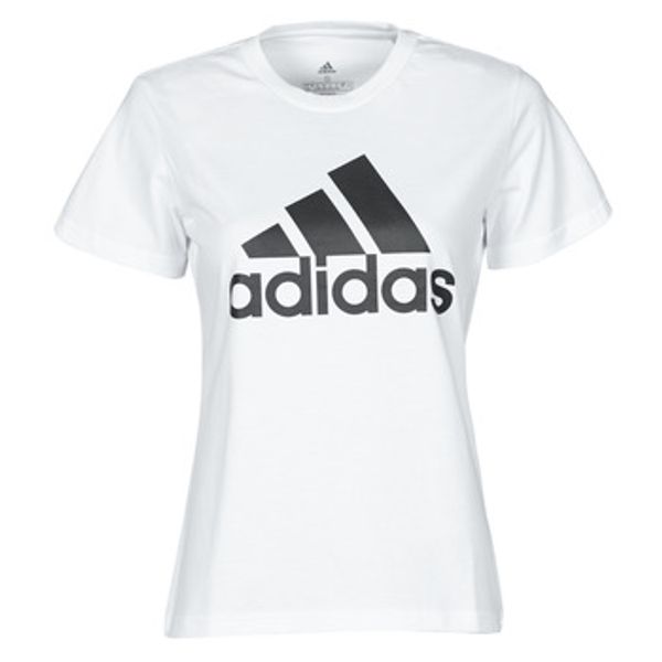 adidas adidas  Majice s kratkimi rokavi W BL T