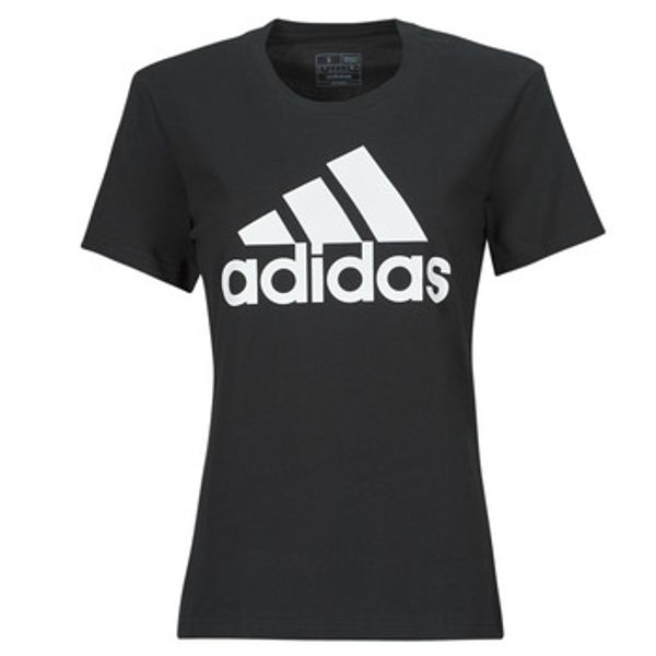 adidas adidas  Majice s kratkimi rokavi W BL T