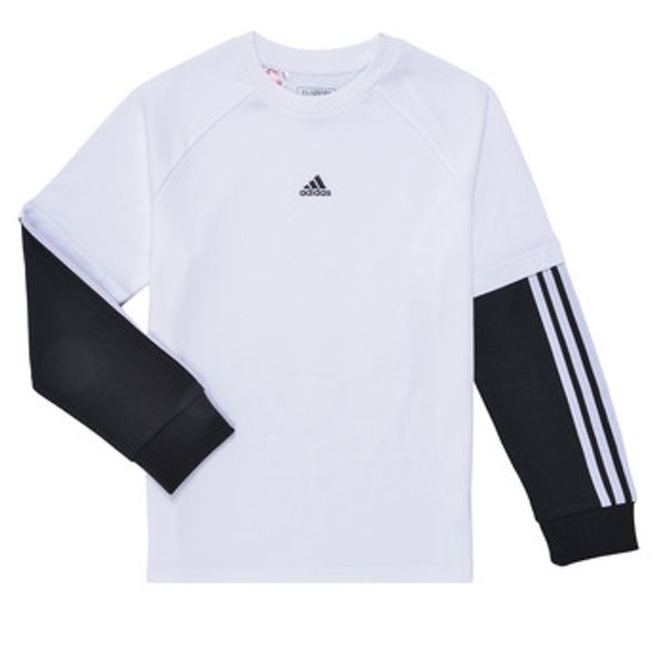 adidas adidas  Majice z dolgimi rokavi Street Jam 2-in-1 Long Sleeve Long-Sleeve Top