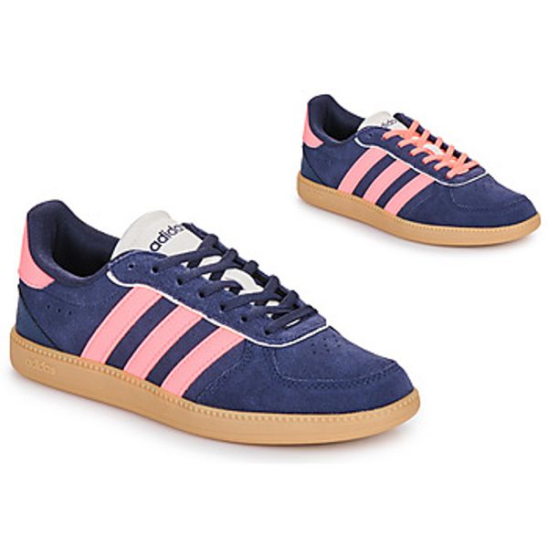 adidas adidas  Nizke superge BREAKNET SLEEK SUEDE