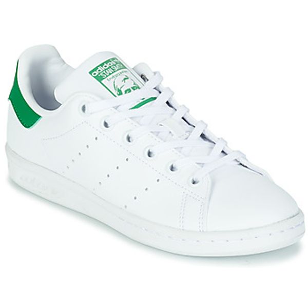 adidas adidas  Nizke superge STAN SMITH J SUSTAINABLE