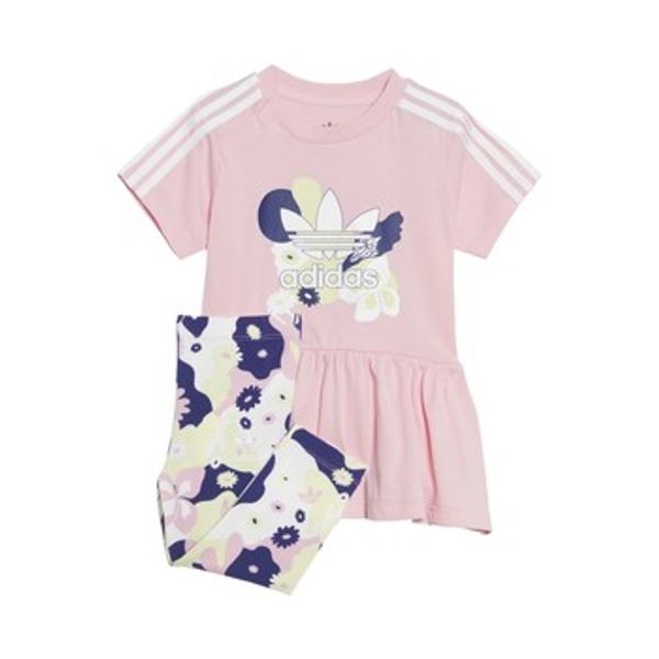 adidas adidas  Otroški kompleti DRESS SET