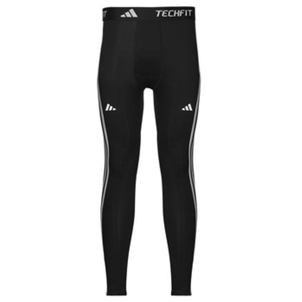 adidas adidas  Pajkice TECHFIT Compression Training 3-Stripes Long Tights