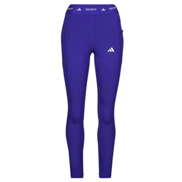 adidas adidas  Pajkice TECHFIT Stash Pocket Full-Length Leggings