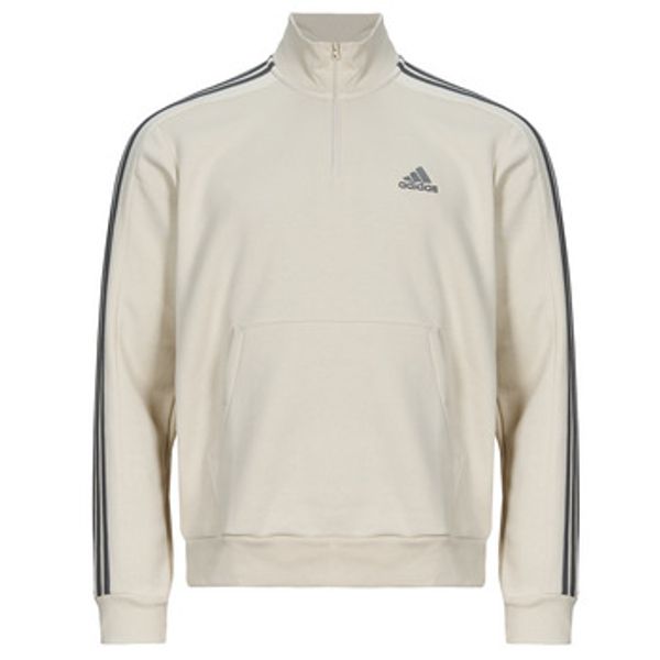 adidas adidas  Puloverji Essentials Fleece 3-Stripes 1/4-Zip Sweatshirt