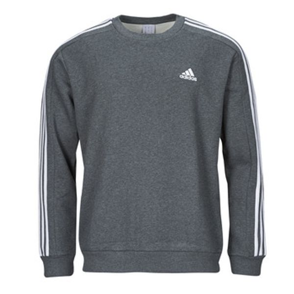 adidas adidas  Puloverji Essentials Fleece 3-Stripes Sweatshirt