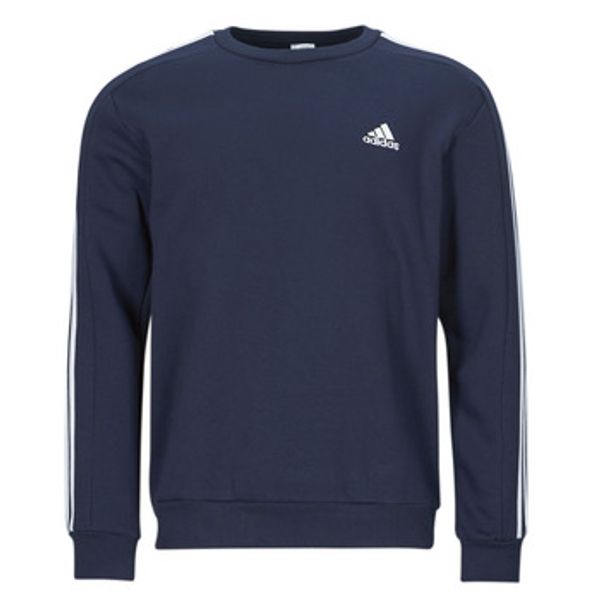 adidas adidas  Puloverji Essentials Fleece 3-Stripes Sweatshirt