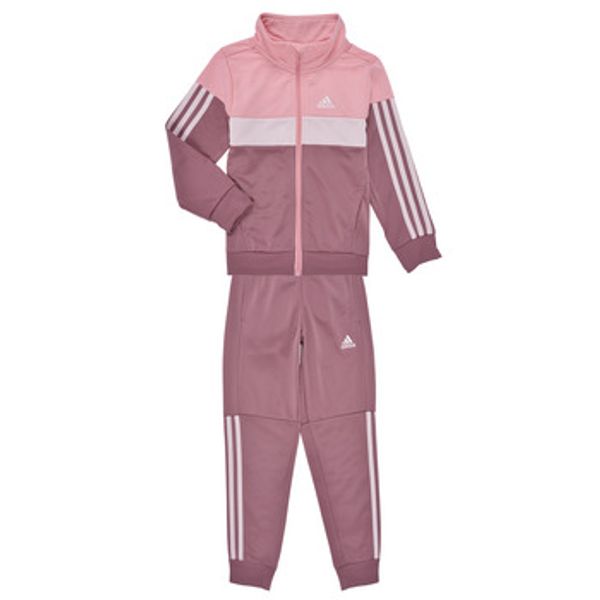 adidas adidas  Trenirka komplet Tiberio 3-Stripes Colorblock Shiny Track Suit