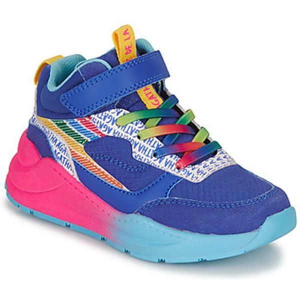 Agatha Ruiz de la Prada Agatha Ruiz de la Prada  Visoke superge RAINBOW