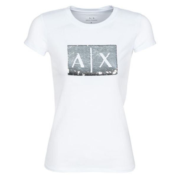 Armani Exchange Armani Exchange  Majice s kratkimi rokavi HANEL