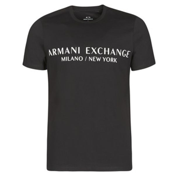 Armani Exchange Armani Exchange  Majice s kratkimi rokavi HULI