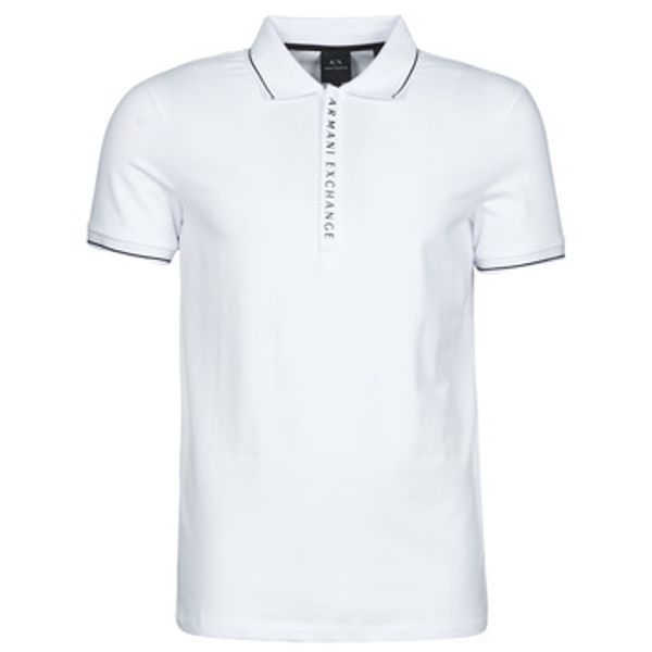 Armani Exchange Armani Exchange  Polo majice kratki rokavi 8NZF71-ZJH2Z