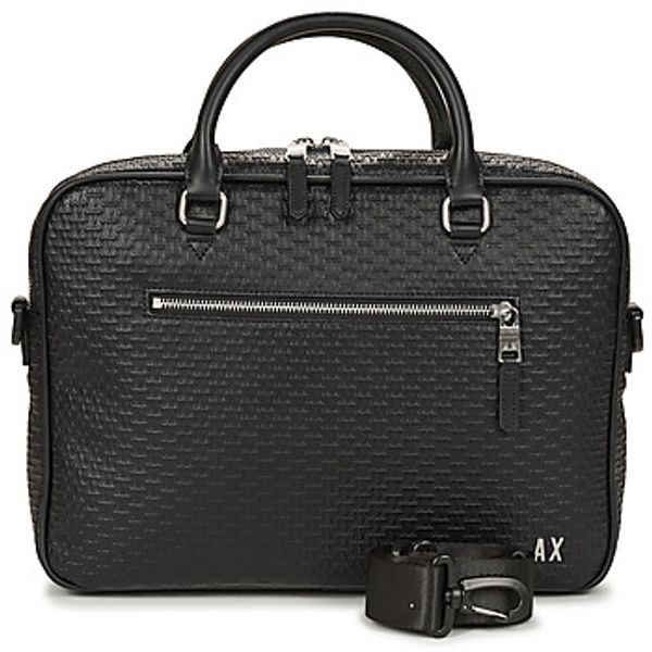 Armani Exchange Armani Exchange  Torba za dokumente ELBA BRIEFCASE