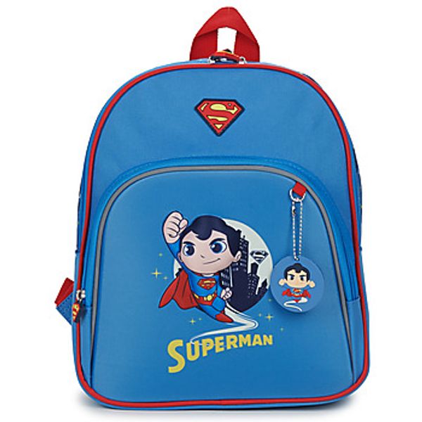 Back To School Back To School  Nahrbtniki SUPER FRIENDS SAC A DOS SUPERMAN