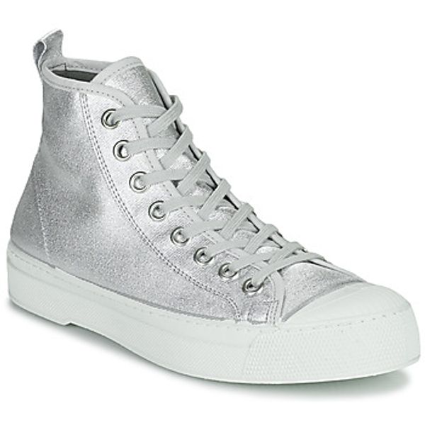 Bensimon Bensimon  Nizke superge STELLA B79 SHINY CANVAS