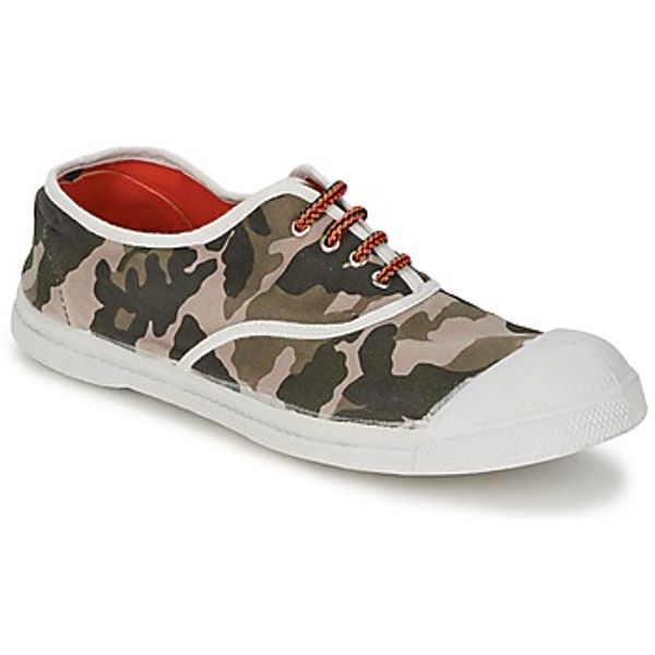 Bensimon Bensimon  Nizke superge TENNIS CAMOFLUO