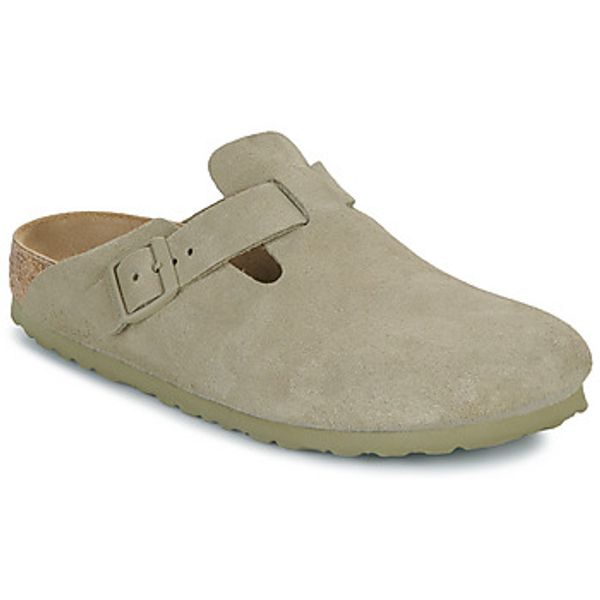 Birkenstock Birkenstock  Cokli Boston LEVE Faded Khaki