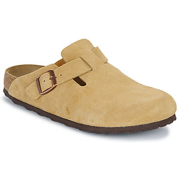 Birkenstock Birkenstock  Cokli Boston LEVE Latte Cream