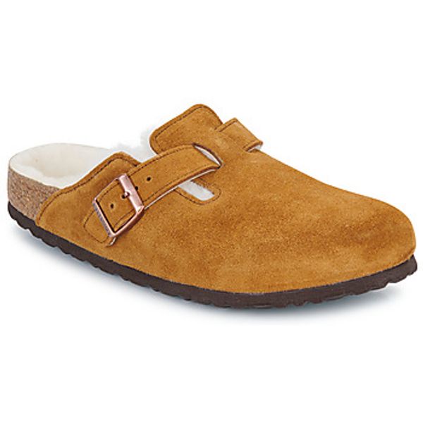 Birkenstock Birkenstock  Cokli Boston Shearling LEVE Mink LAF