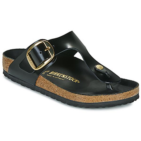 Birkenstock Birkenstock  Japonke Gizeh BB LENA HS Black HEX