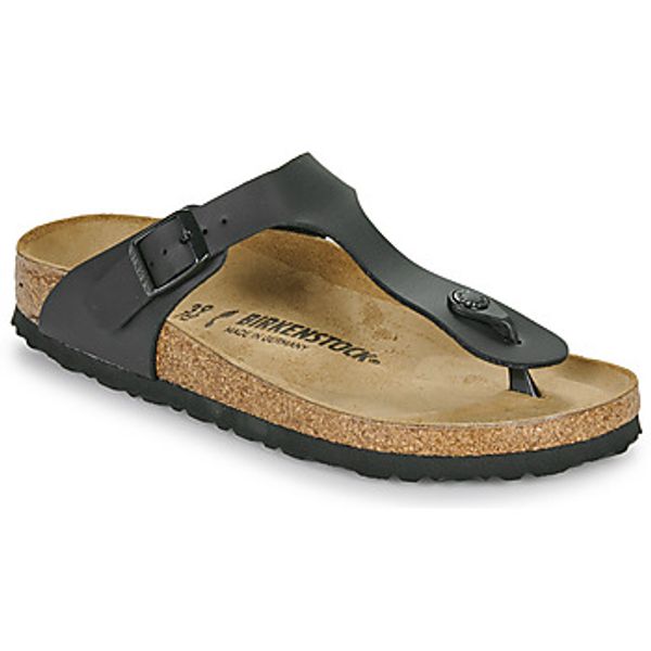 Birkenstock Birkenstock  Japonke Gizeh BF Black