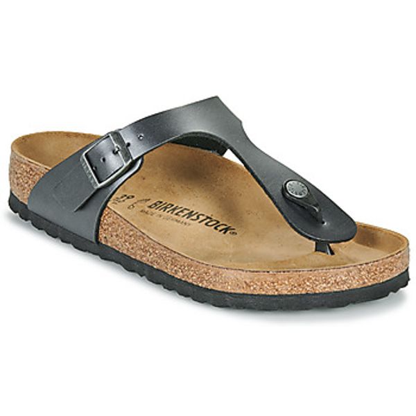 Birkenstock Birkenstock  Japonke Gizeh BF Metallic Black