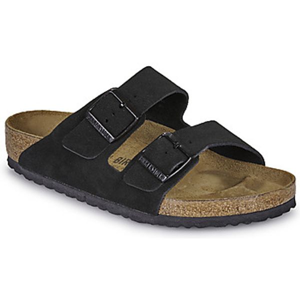 Birkenstock Birkenstock  Natikači Arizona LEVE Black