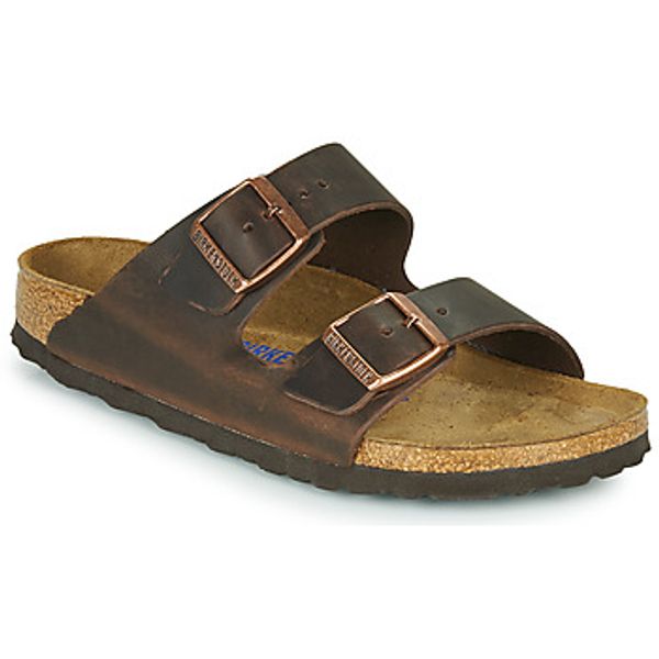 Birkenstock Birkenstock  Natikači ARIZONA SFB LEATHER