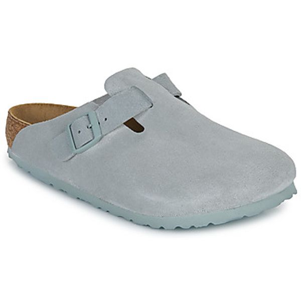 BIRKENSTOCK BIRKENSTOCK  Natikači Boston LEVE Pure Sage