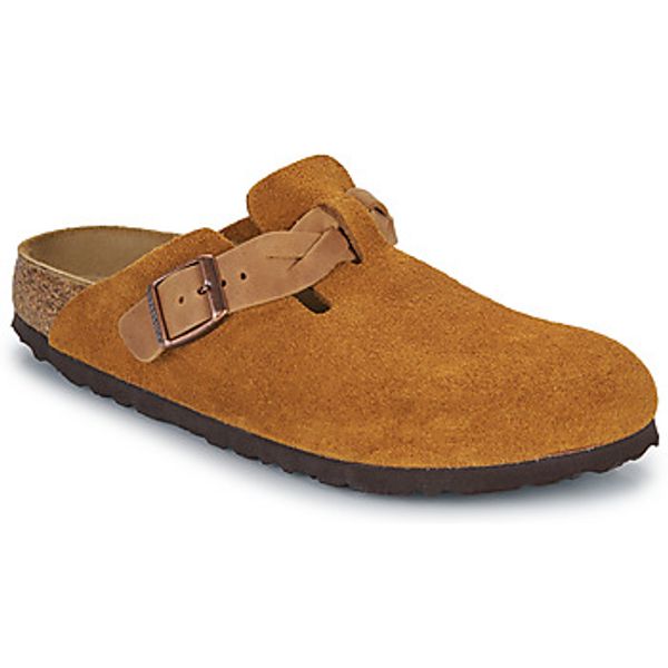 Birkenstock Birkenstock  Natikači Boston LEVE