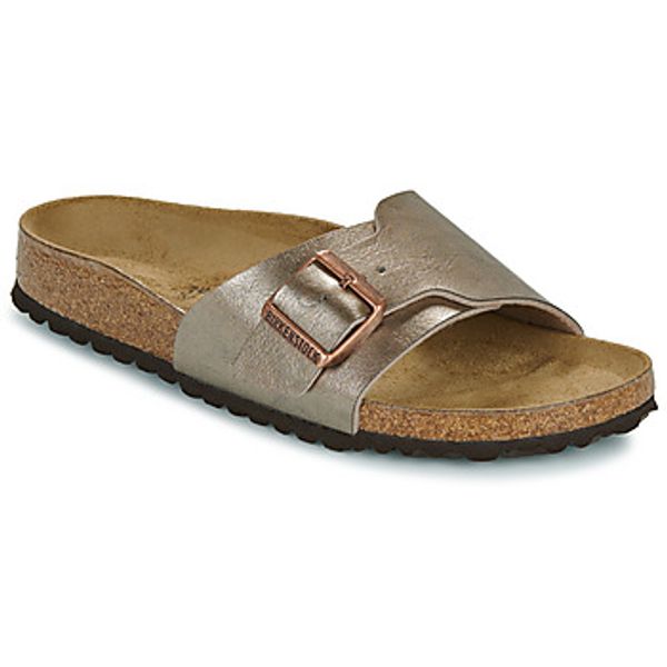 Birkenstock Birkenstock  Natikači Catalina BF Graceful Taupe