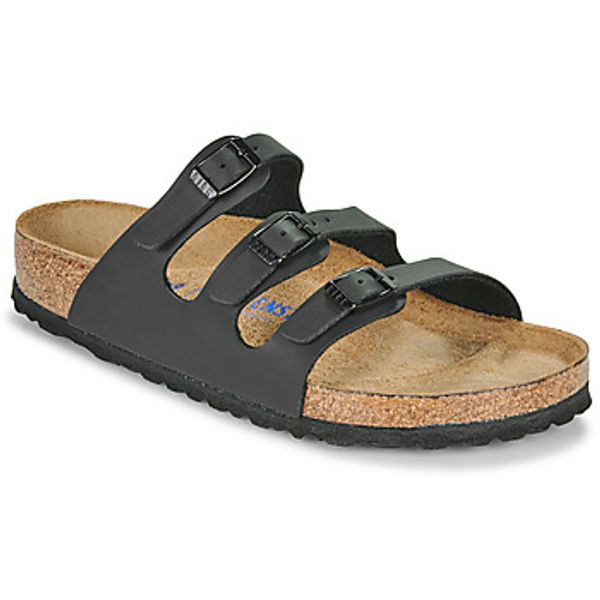 Birkenstock Birkenstock  Natikači Florida SFB BF Black
