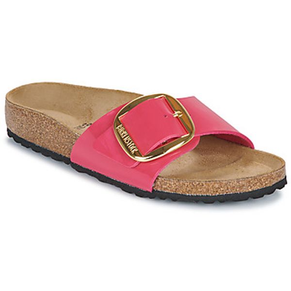 Birkenstock Birkenstock  Natikači Madrid BB BF Patent FuchsiaFusion