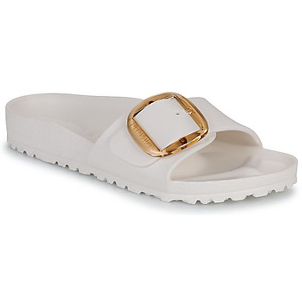 BIRKENSTOCK BIRKENSTOCK  Natikači Madrid Big Buckle EVA Eggshell