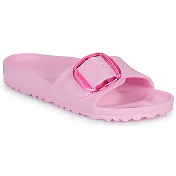 BIRKENSTOCK BIRKENSTOCK  Natikači Madrid Big Buckle EVA Fondant Pink