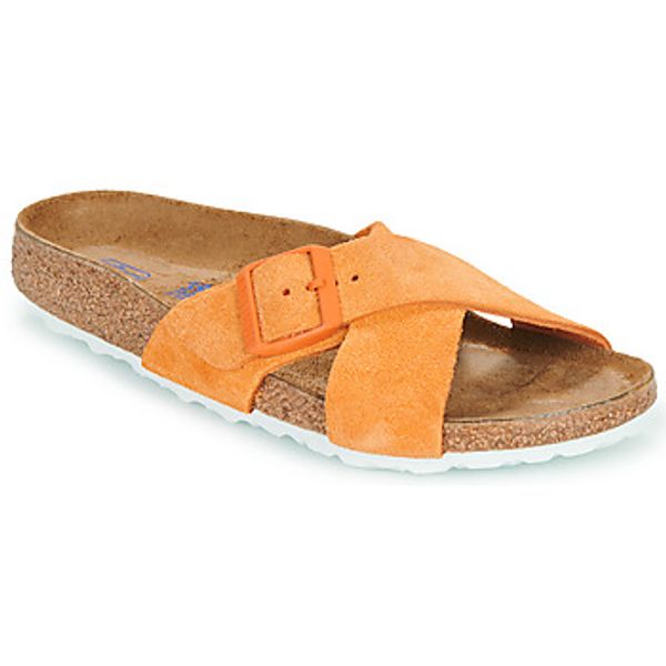 Birkenstock Birkenstock  Natikači Siena SFB LEVE Russet Orange