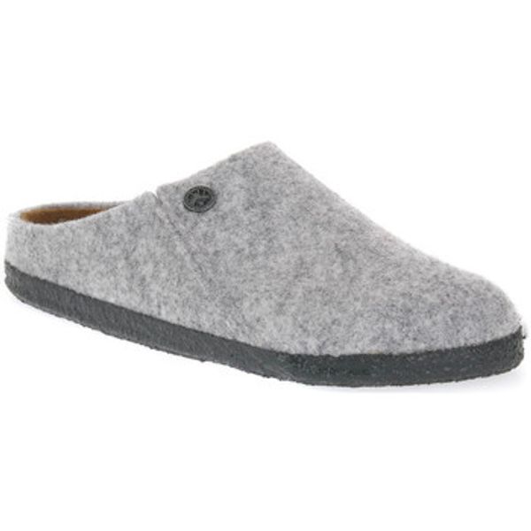 Birkenstock Birkenstock  Natikači ZERMATT GREY WOOL FELT CALZ S