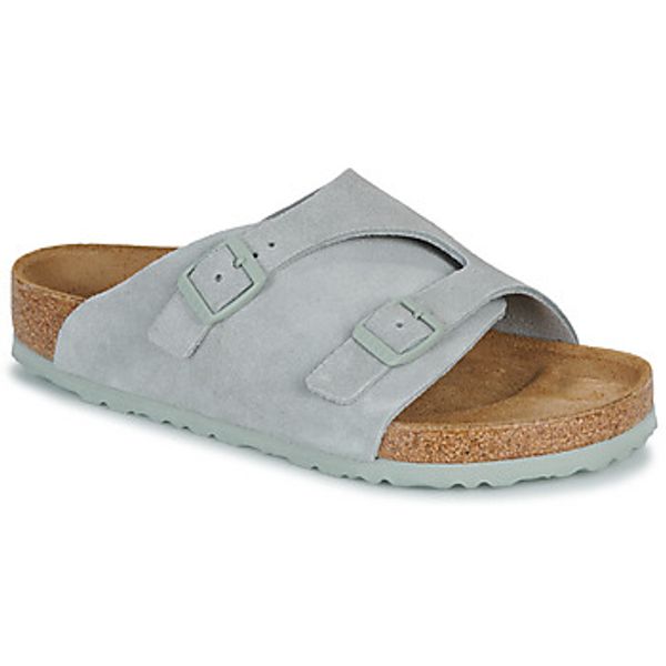 BIRKENSTOCK BIRKENSTOCK  Natikači Zürich LEVE Pure Sage