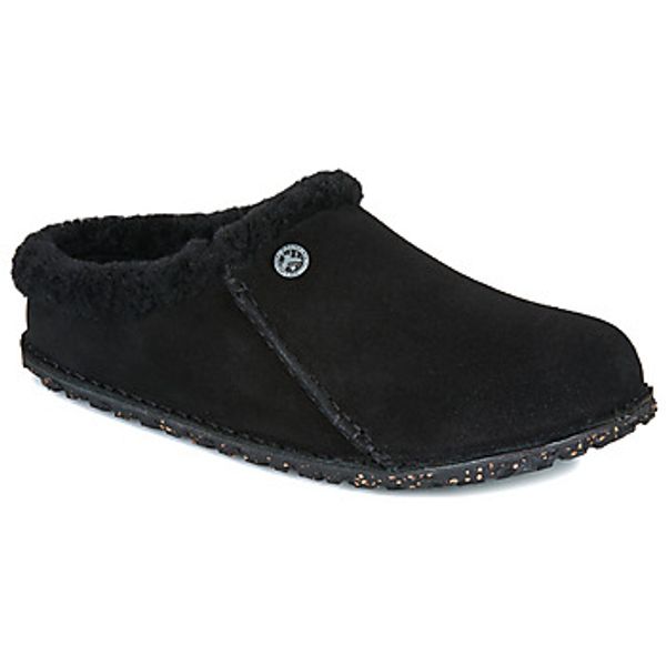 BIRKENSTOCK BIRKENSTOCK  Nogavice Zermatt Premium Shearling LEVE Black LAF