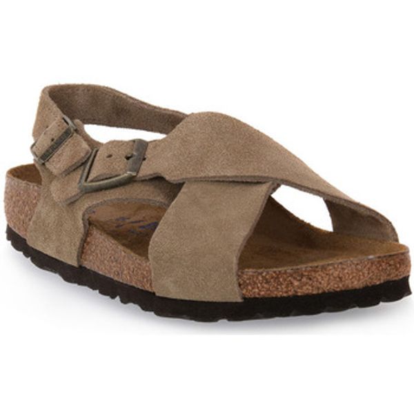 Birkenstock Birkenstock  Sandali & Odprti čevlji TULUM SFB TAUPE CALZ S