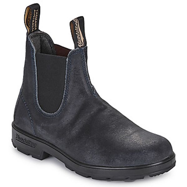 Blundstone Blundstone  Polškornji ORIGINAL CHELSEA BOOTS WAXED SUEDE