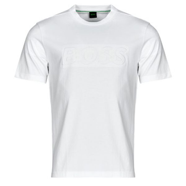 BOSS BOSS  Majice s kratkimi rokavi Tee DropNeedle