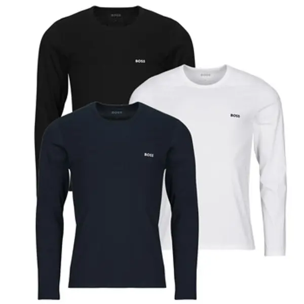BOSS BOSS  Majice z dolgimi rokavi LSShirtRN 3P Classic