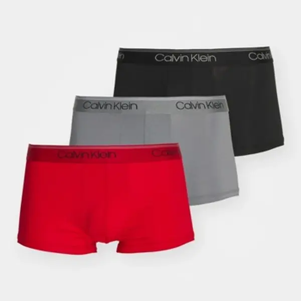 Calvin Klein Jeans Calvin Klein Jeans  Boksarice Low Rise Trunk 3pk