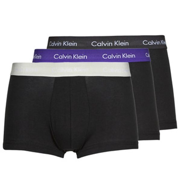 Calvin Klein Jeans Calvin Klein Jeans  Boksarice LOW RISE TRUNK X3