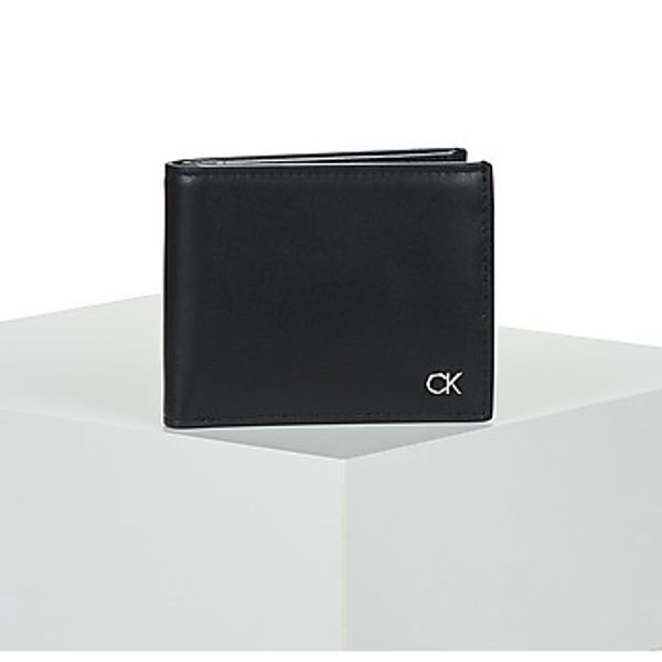 Calvin Klein Jeans Calvin Klein Jeans  Denarnice METAL CK BIFOLD 5CCW/COIN