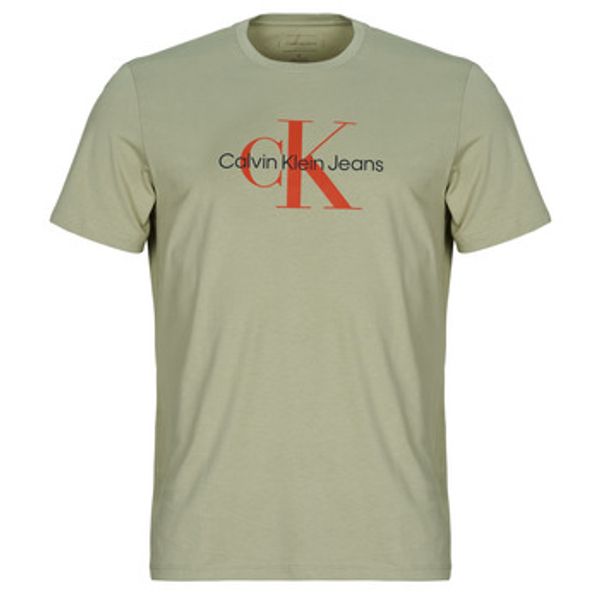 Calvin Klein Jeans Calvin Klein Jeans  Majice s kratkimi rokavi SS HERO MONOGRAM TEE30S EU OPT